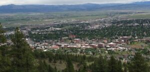 City of Helena, Montana