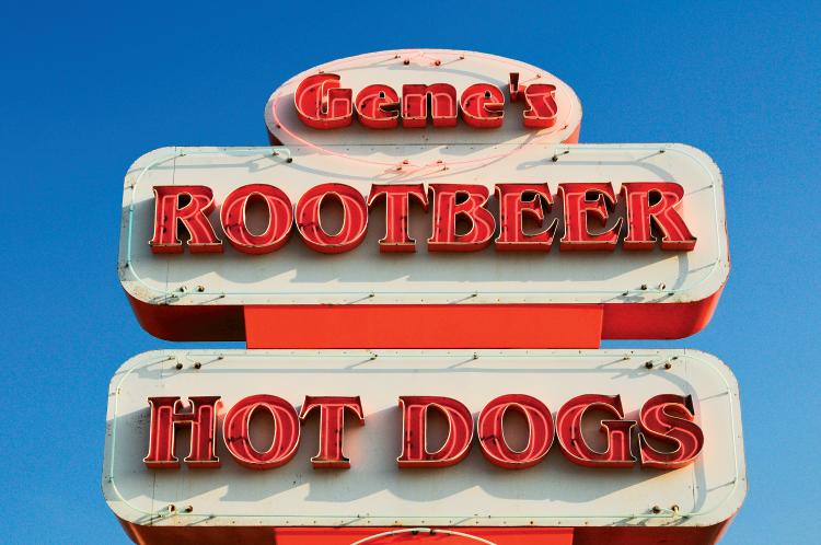 Gene’s Rootbeer