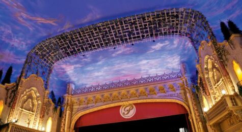 Paramount Theatre in Anderson, IN