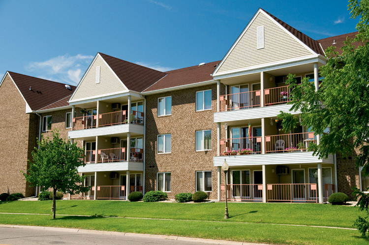 Broadway Lofts in Fargo,  ND