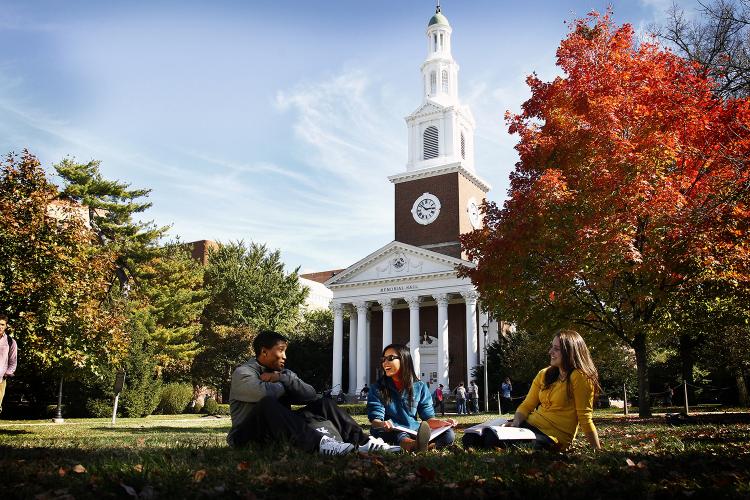 University of Kentucky in Lexington, KY