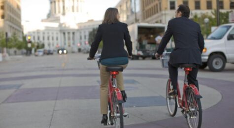 US Bank Building on Capital Square,  Madison, WI