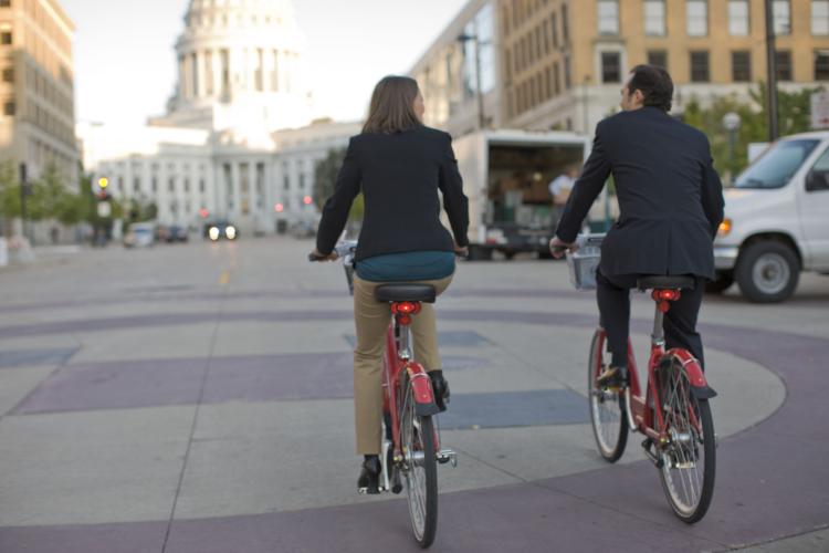 US Bank Building on Capital Square,  Madison, WI
