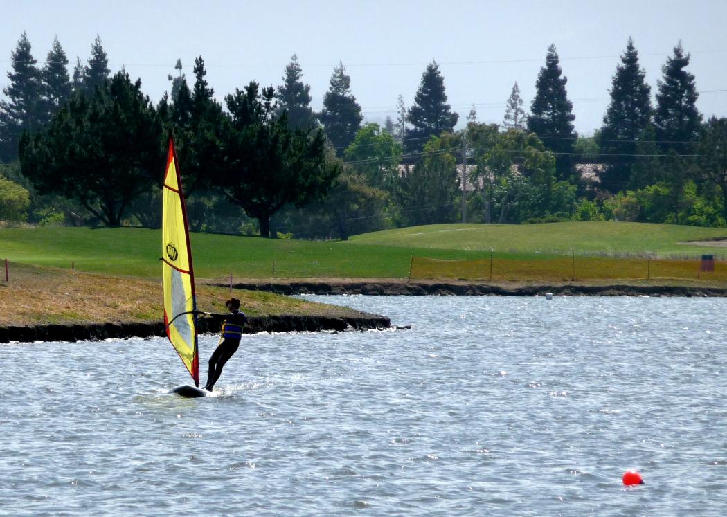 Mountain View Park in Mountain View, CA