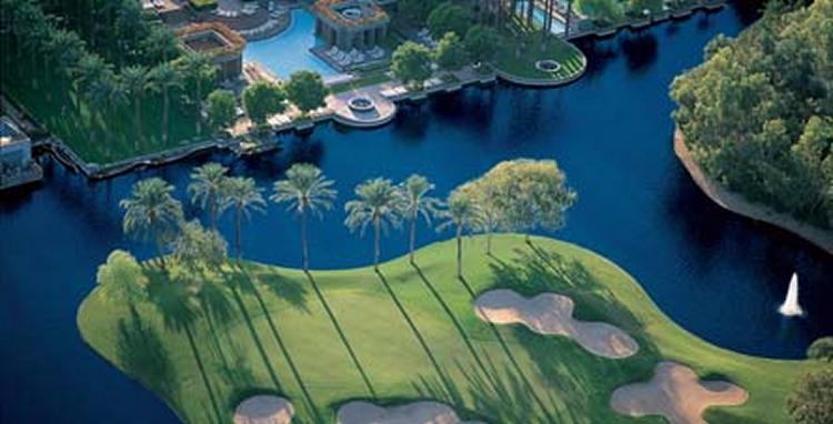 Gainey Ranch Golf Club in Scottsdale, AZ