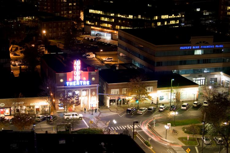 Downtown Stamford, CT