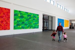 The Eric Carle Museum of Picture Book Art draws more than 50,000 people from around the world annually.