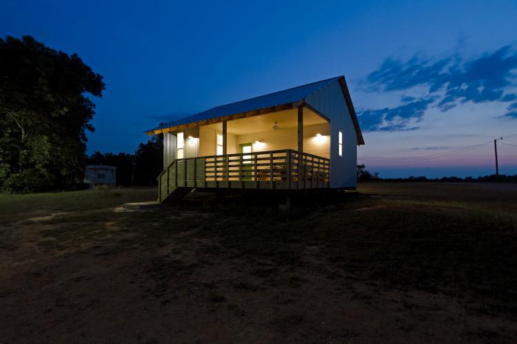 20K House Project in Rural Alabama