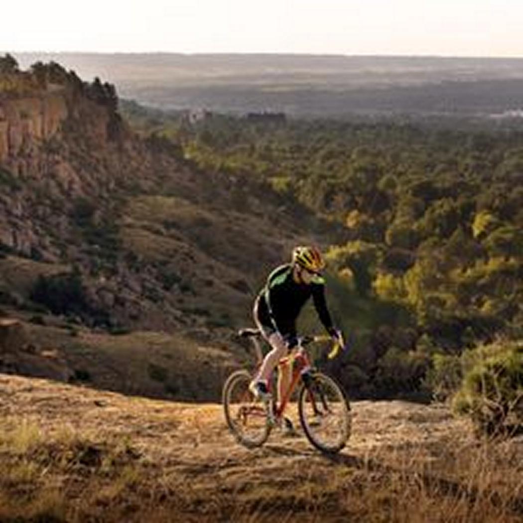 Rimrocks cliffs in Billings, Montana