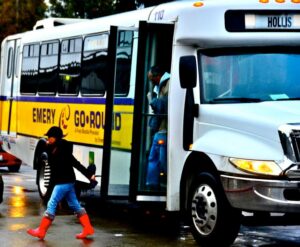 Emery Go Round in Emeryville, CA