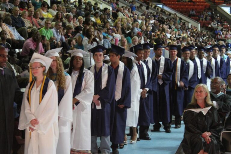 Thanks to the Kalamazoo Promise, many area students are able to attend college for free.