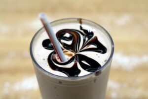 National Chocolate Milkshake Day: September 12, 2014