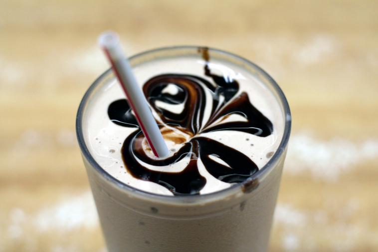 National Chocolate Milkshake Day: September 12, 2014