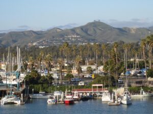 Ventura (San Buenaventura), California