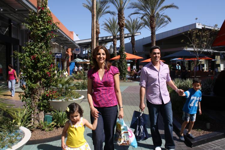 Tempe Marketplace in Tempe, AZ