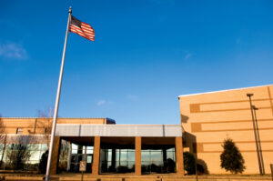 Glasgow Middle School in Glasgow, KY