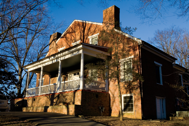 Spotswood House in Glasgow, KY