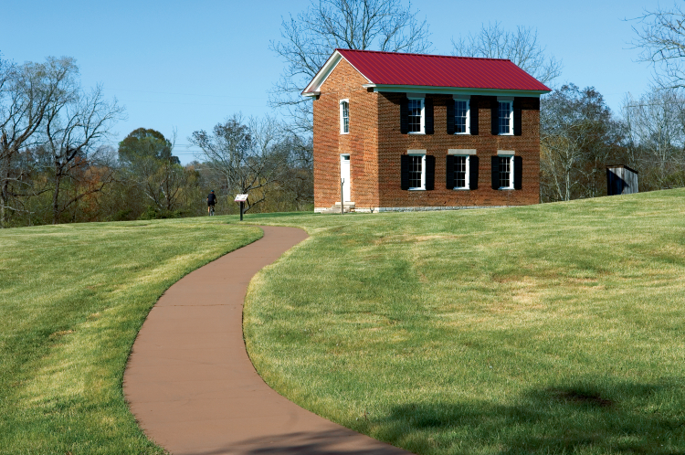 Boiling Spring Academy in Brentwood, TN