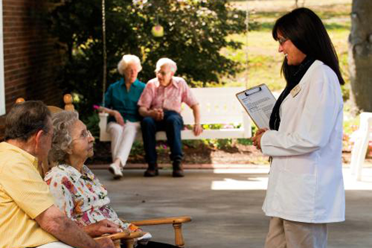 Health Care in Danville, KY