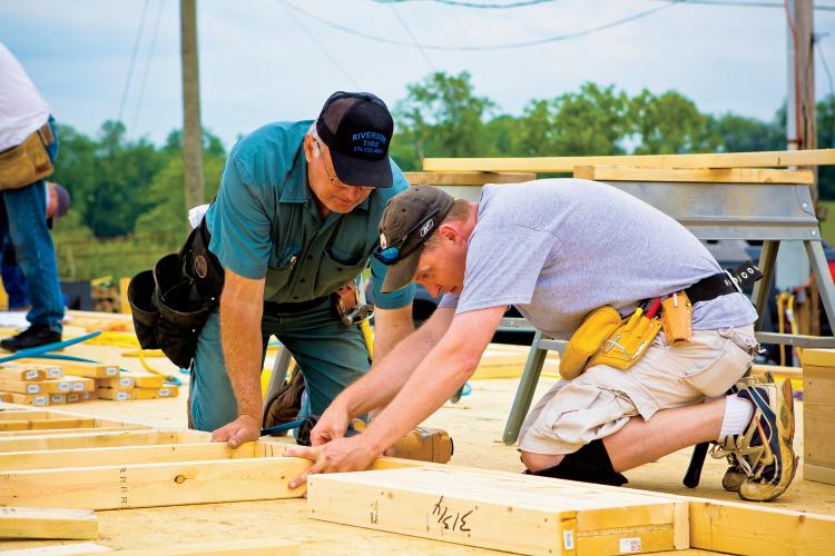 Community Heights Helping Hands in Abingdon, Virginia.