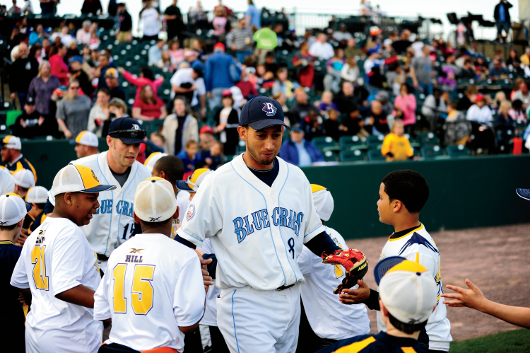 Regency Furniture Stadium