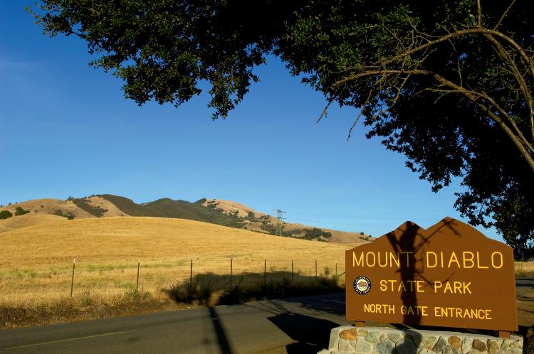 Mount Diablo State Park - Walnut Creek, CA