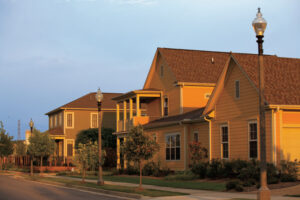 Fairpark District in downtown Tupelo, MS