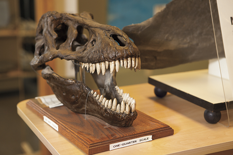 The CCSD Science Center and Adventurarium in Gillette, WY