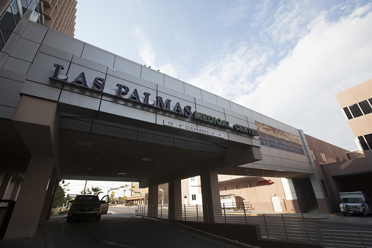 El Paso, TX: Las Palmas Medical Center