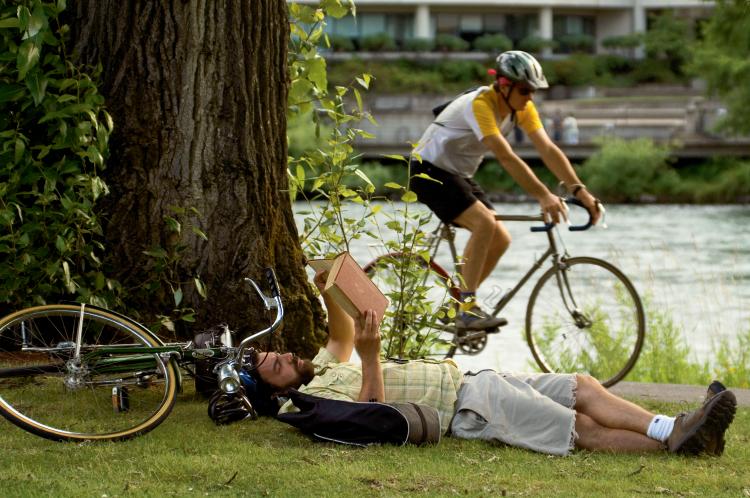 Alton Baker Park in Eugene, OR