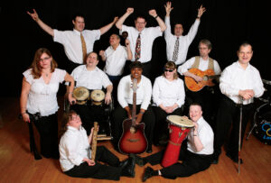 Flame the Band in Fulton County, NY