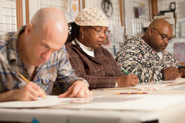 Eye of the Eagle Studio in Smithfield, NC