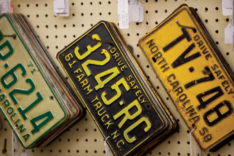 Antique Shopping in Selma, NC