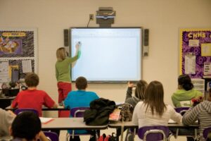 Corinth Holders High School in Wendell near Smithfield, NC