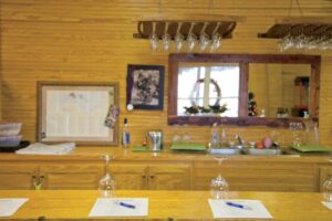 Hinnant Family Vineyard in Pine Level, NC