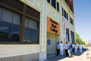 Connors State College in Muskogee, OK