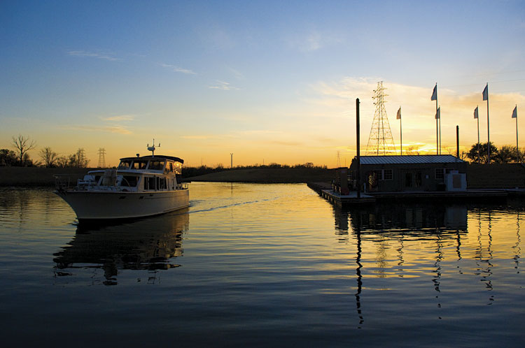 Three Forks Harbor River Center in Muskogee, OK