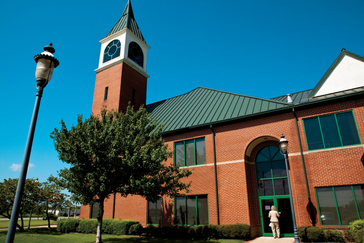 Northeastern State University in Muskogee, OK