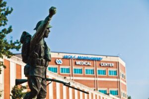 Jack C. Montgomery VA Medical Center in Muskogee, OK