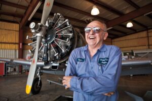 Davis Field Airport in Muskogee, OK