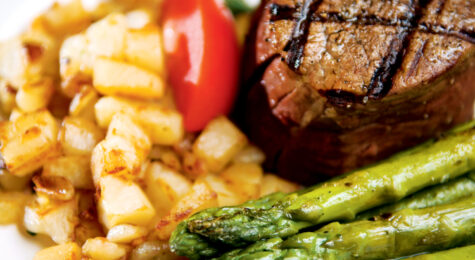 Kiepersol Estates Restaurant in Tyler, TX