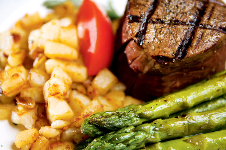 Kiepersol Estates Restaurant in Tyler, TX