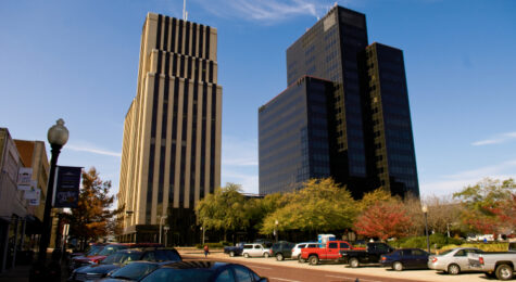 The Square in Tyler, TX