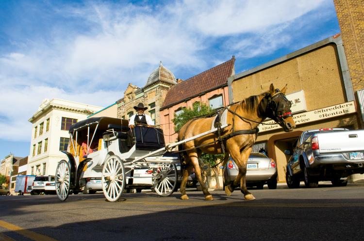 Top 10 Best Small Towns, 2013