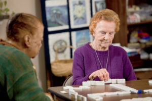 The Senior Center in Vicksburg, MS