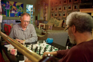 The Attic Gallery in Downtown Vicksburg, MS