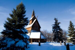 Hjemkomst Center in Moorhead, MN