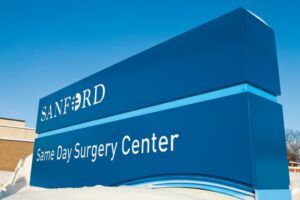 Sanford Hospital in Fargo, ND