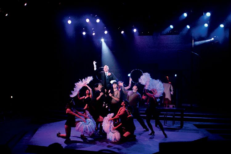 Fargo-Moorhead Community Theatre in Fargo, ND