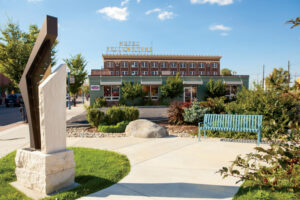 Public Art in Pocatello, ID
